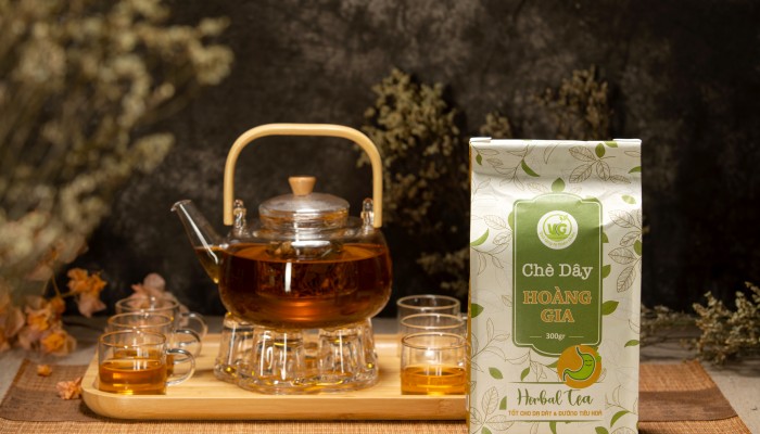 Chè Dây Tây Bắc – Giải Pháp Tự Nhiên Cho Người Bị Đau Dạ Dày