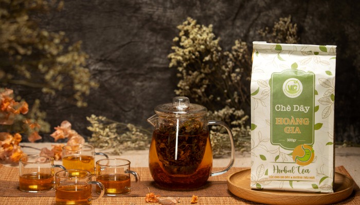Công dụng chữa bệnh dạ dày của cây chè dây